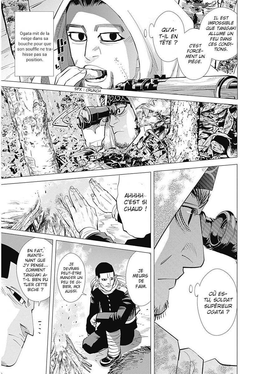 Read Golden Kamuy FR Manga Online