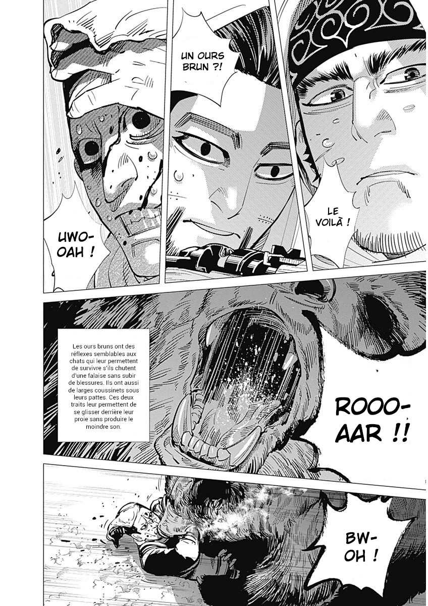 Read Golden Kamuy FR Manga Online