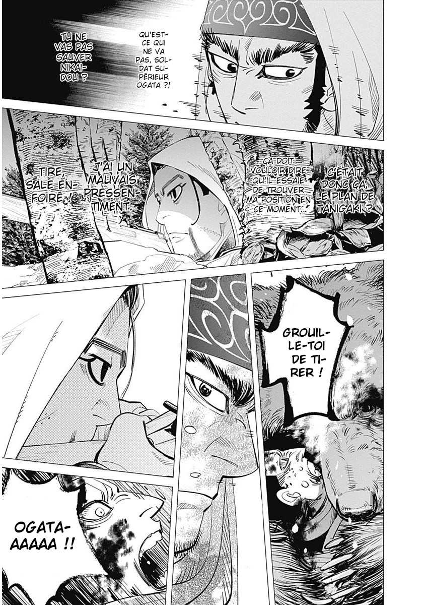 Read Golden Kamuy FR Manga Online