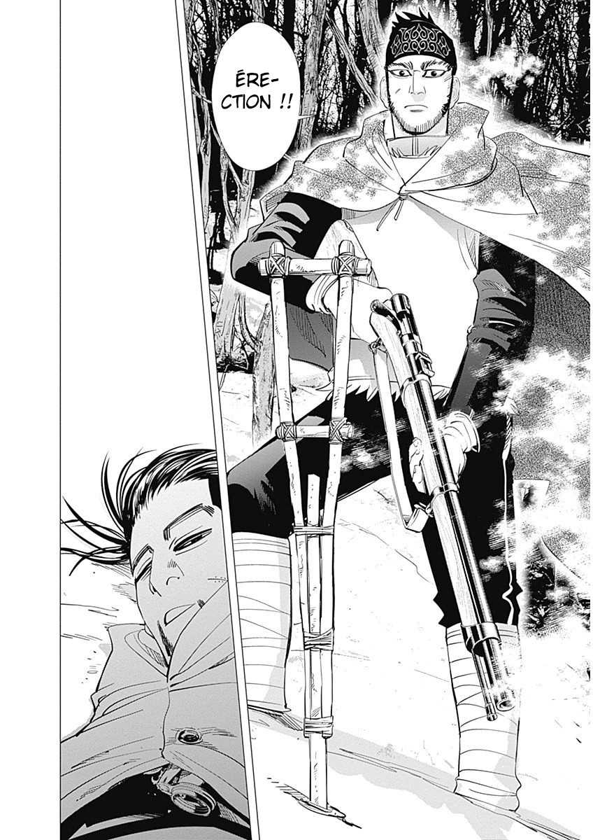 Read Golden Kamuy FR Manga Online