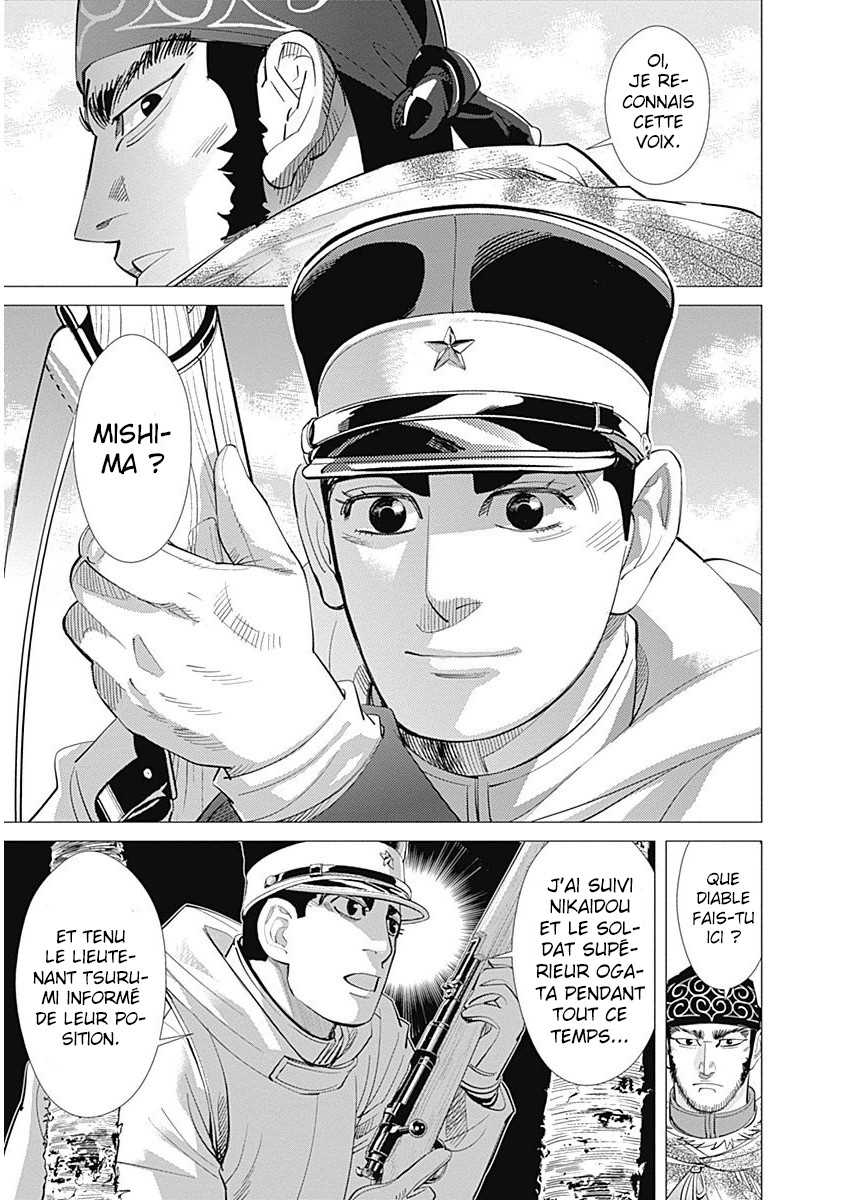 Read Golden Kamuy FR Manga Online