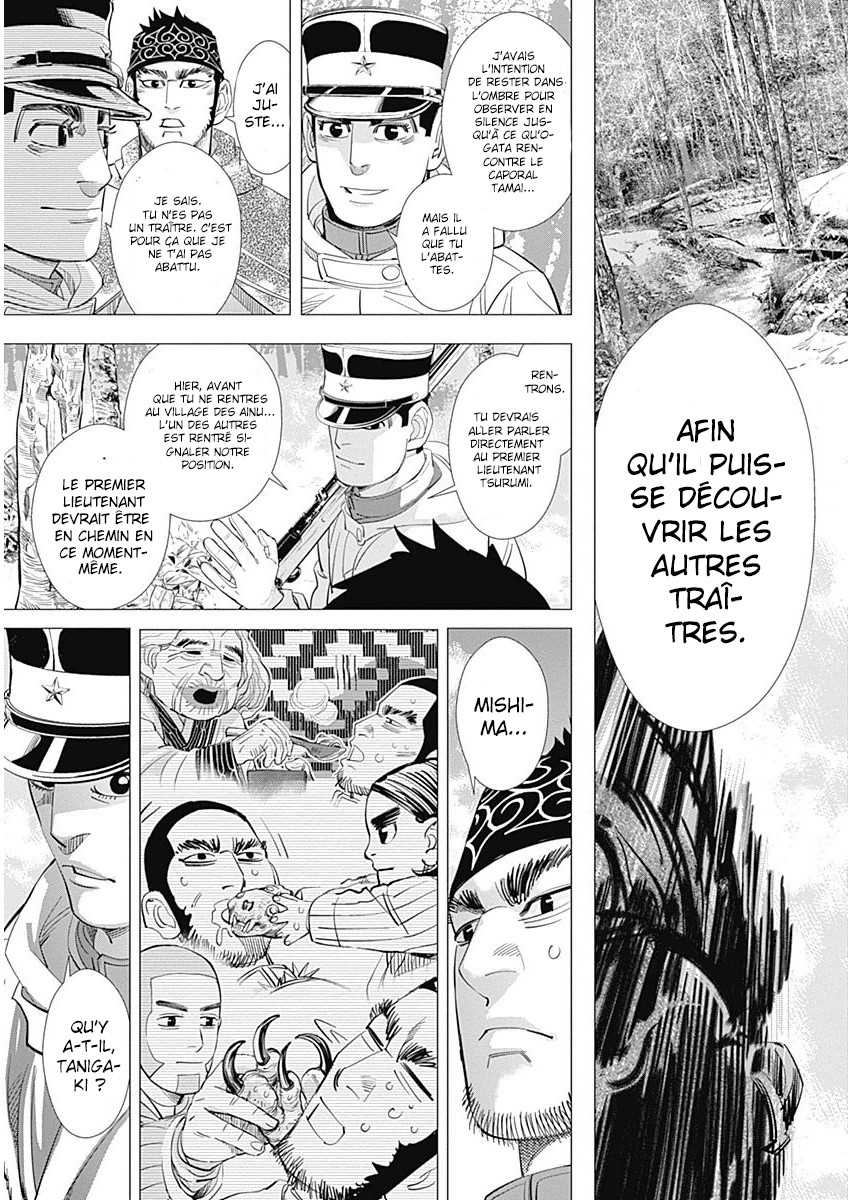 Read Golden Kamuy FR Manga Online