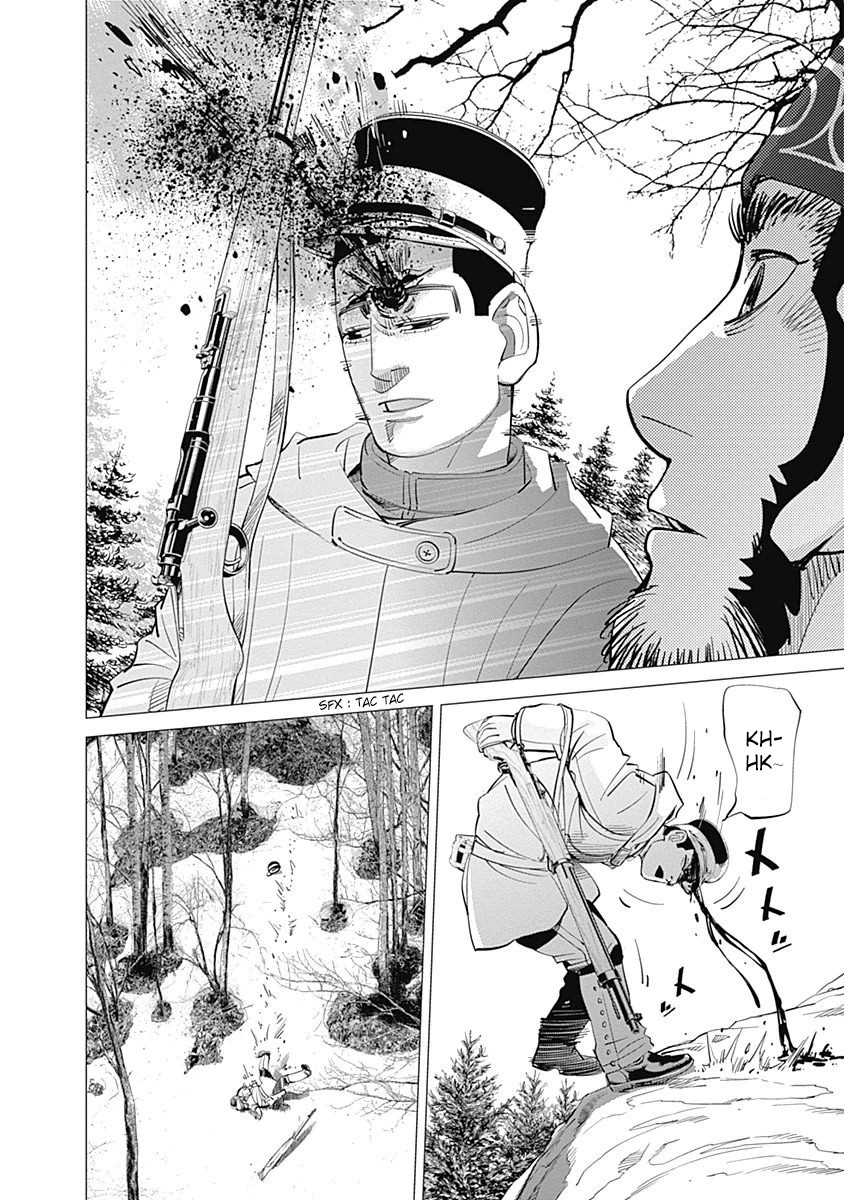 Read Golden Kamuy FR Manga Online