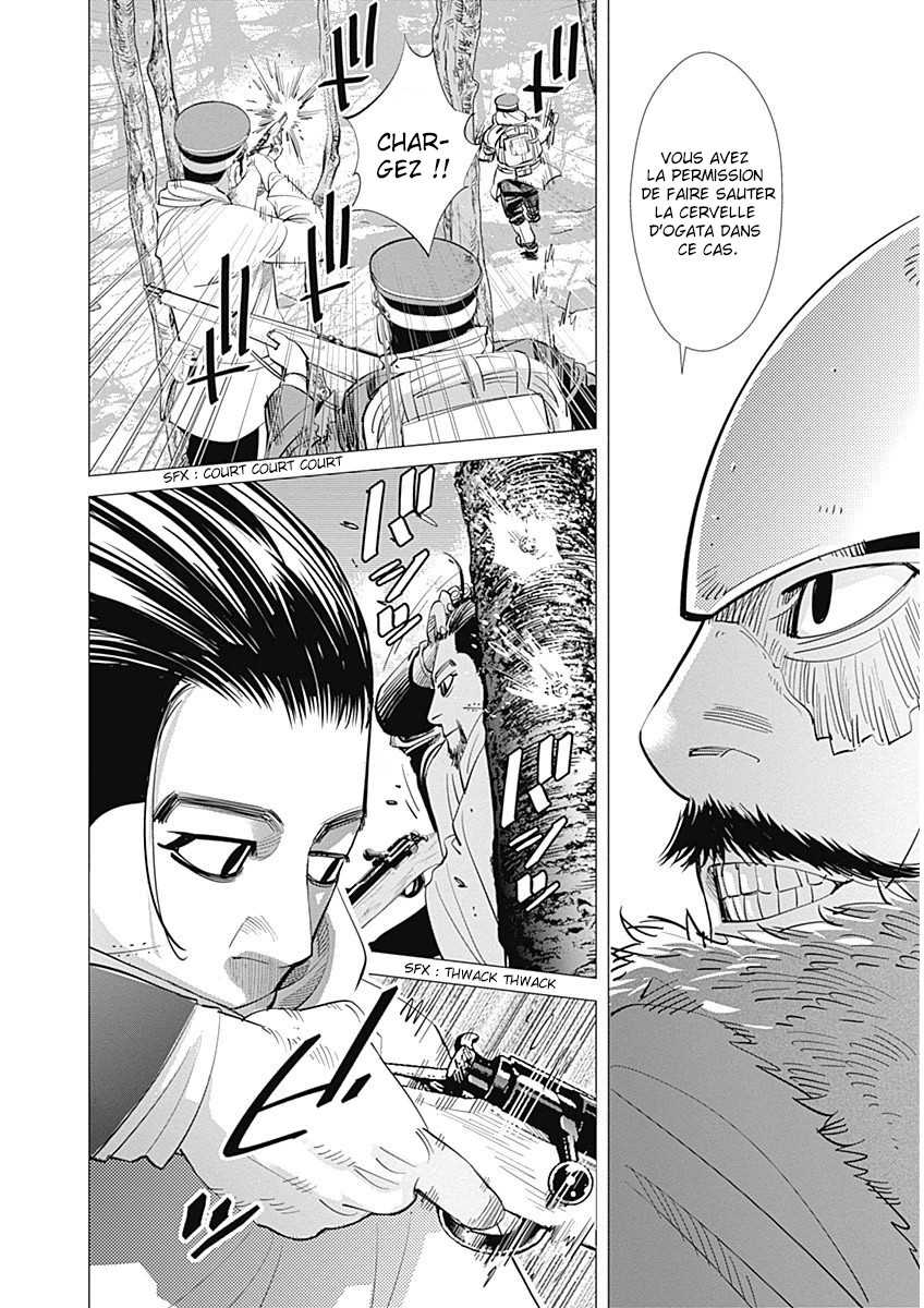 Read Golden Kamuy FR Manga Online