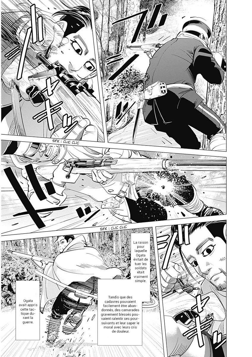 Read Golden Kamuy FR Manga Online