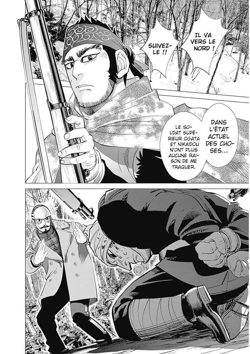 Read Golden Kamuy FR Manga Online