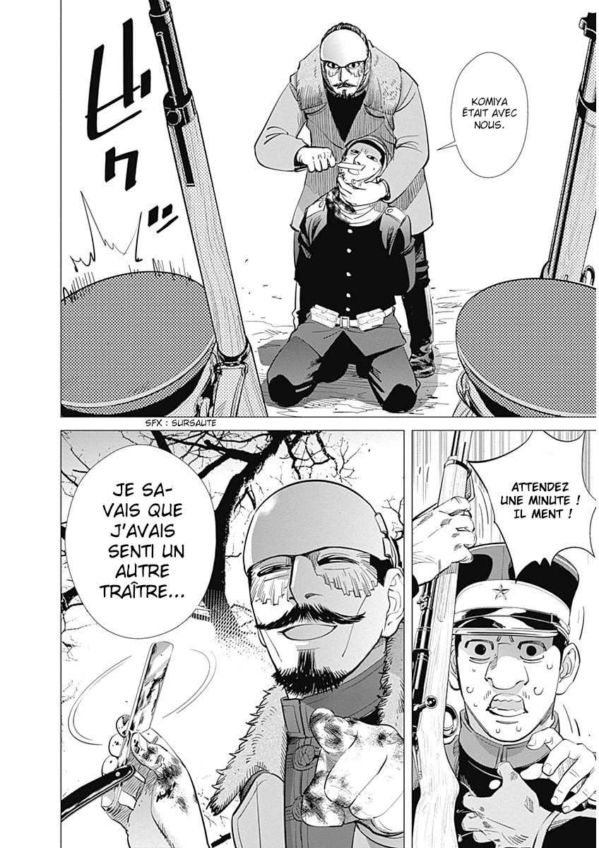 Read Golden Kamuy FR Manga Online