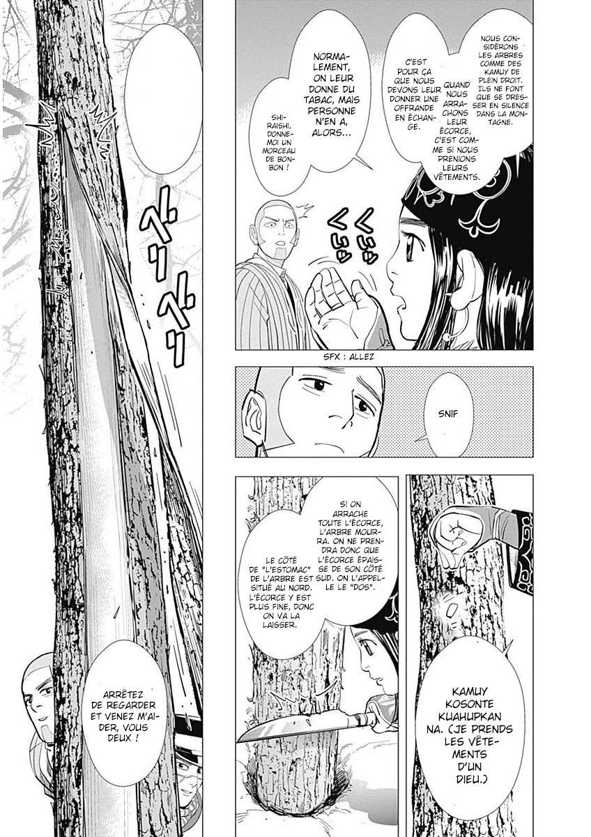 Read Golden Kamuy FR Manga Online