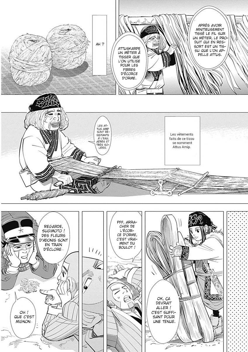 Read Golden Kamuy FR Manga Online