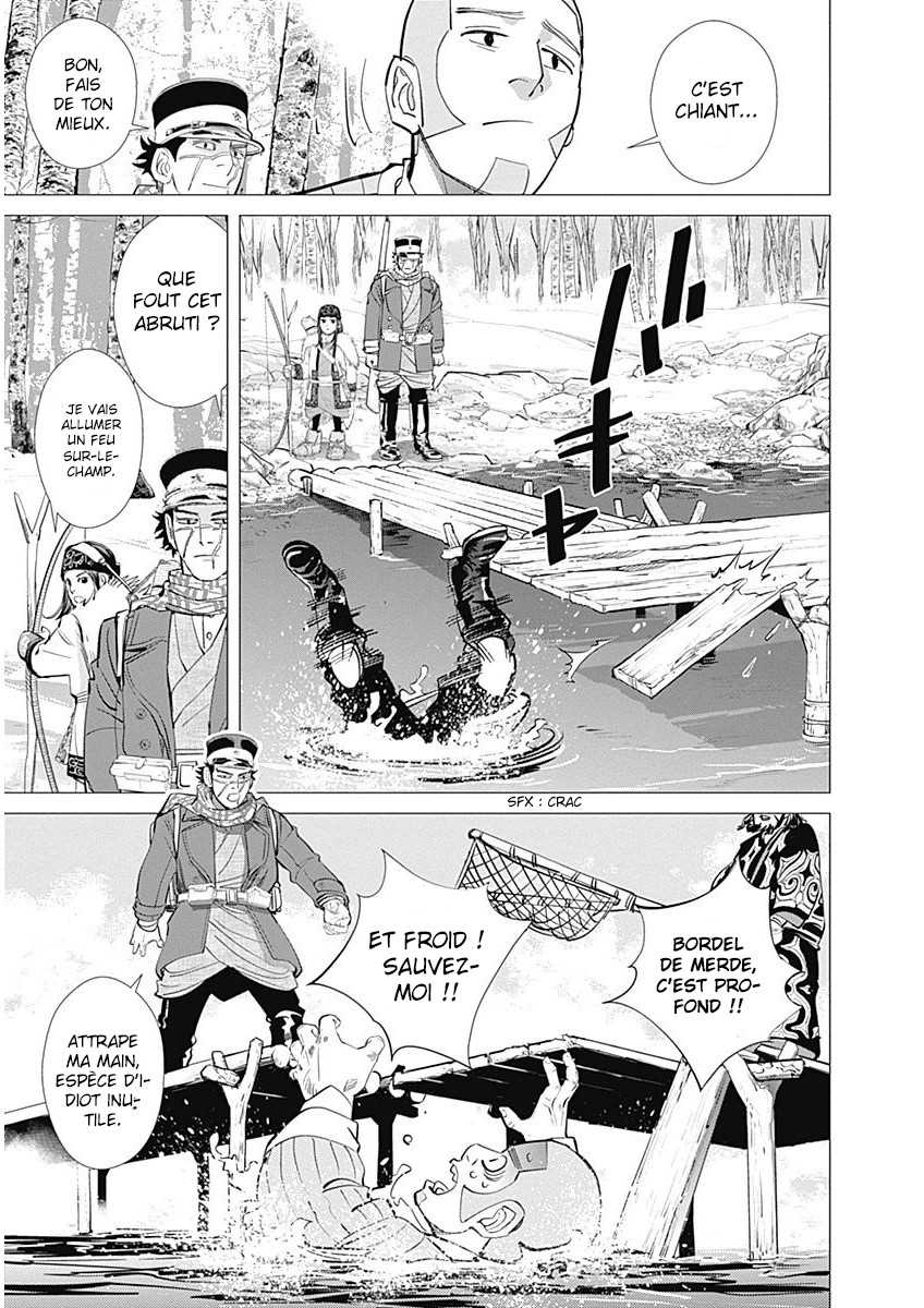Read Golden Kamuy FR Manga Online