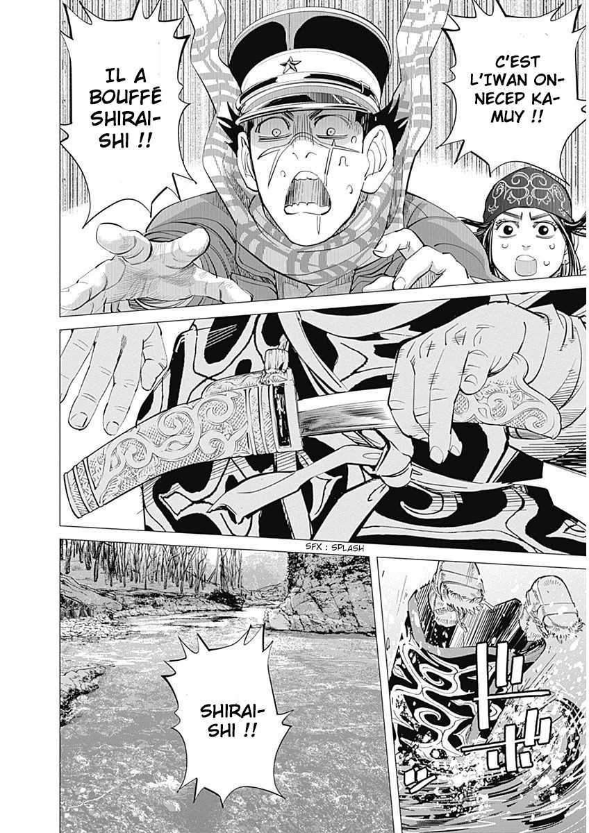Read Golden Kamuy FR Manga Online