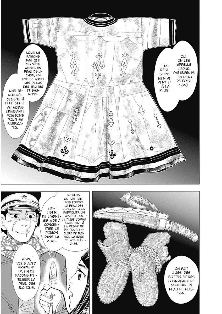 Read Golden Kamuy FR Manga Online