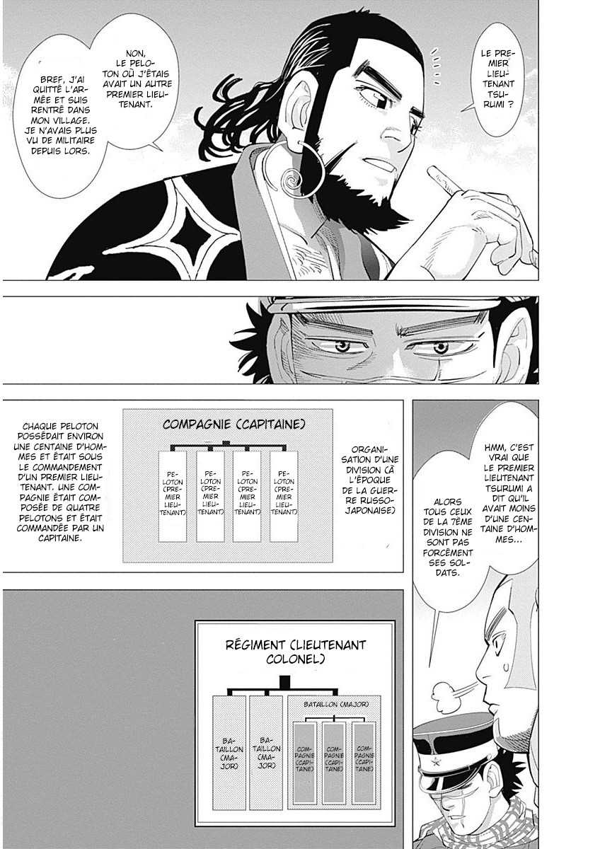 Read Golden Kamuy FR Manga Online