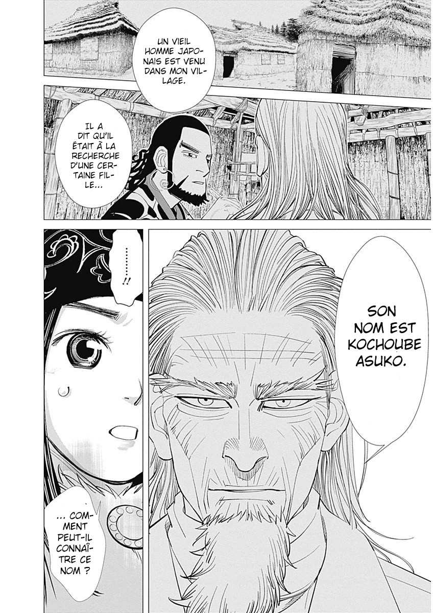 Read Golden Kamuy FR Manga Online