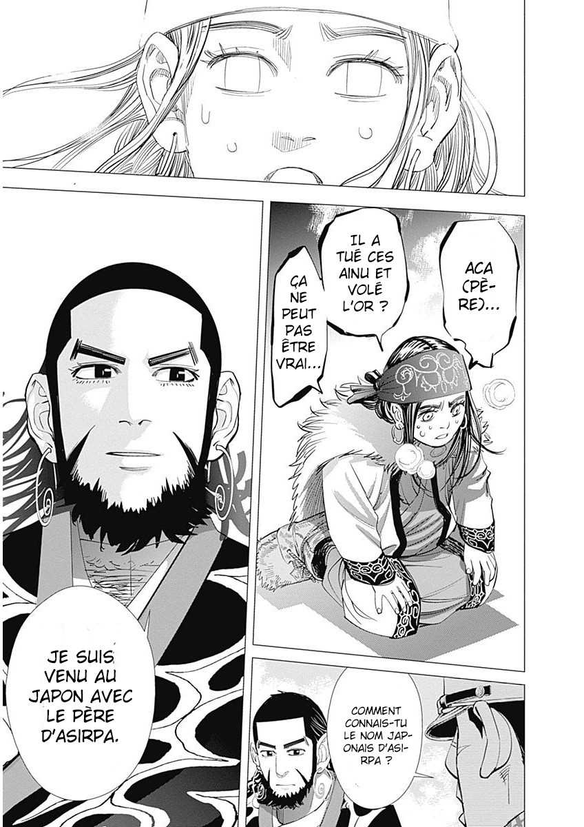 Read Golden Kamuy FR Manga Online