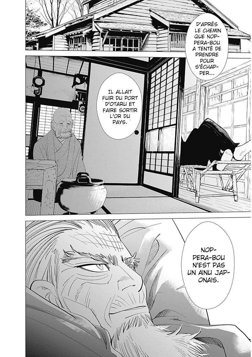 Read Golden Kamuy FR Manga Online