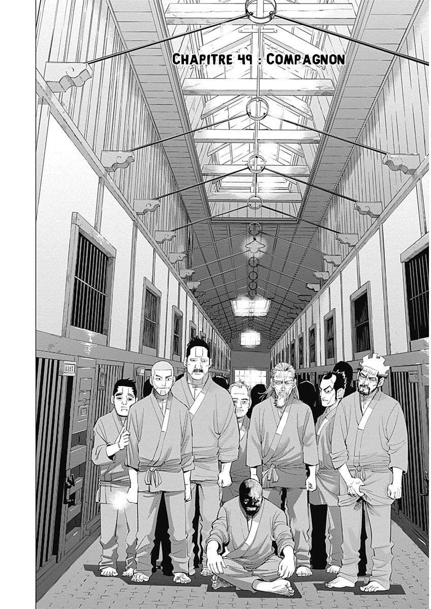 Read Golden Kamuy FR Manga Online
