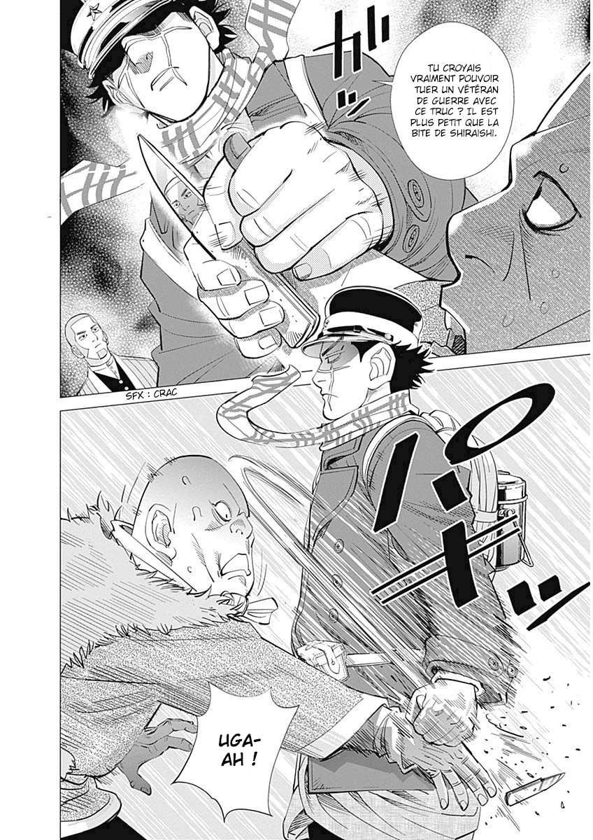 Read Golden Kamuy FR Manga Online