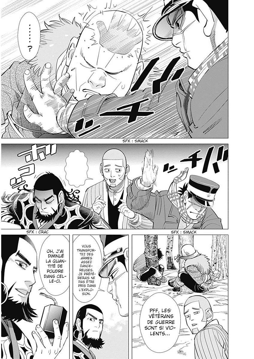 Read Golden Kamuy FR Manga Online