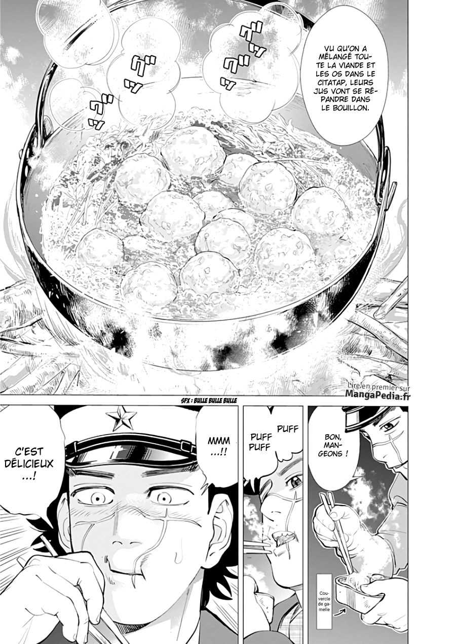 Read Golden Kamuy FR Manga Online