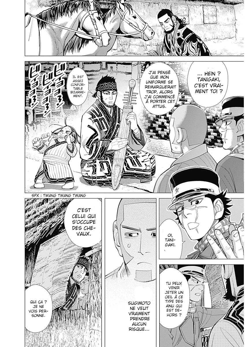 Read Golden Kamuy FR Manga Online