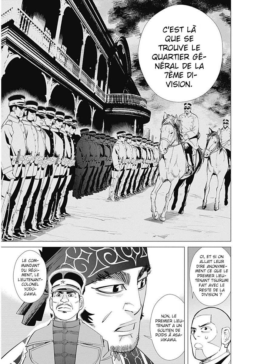 Read Golden Kamuy FR Manga Online