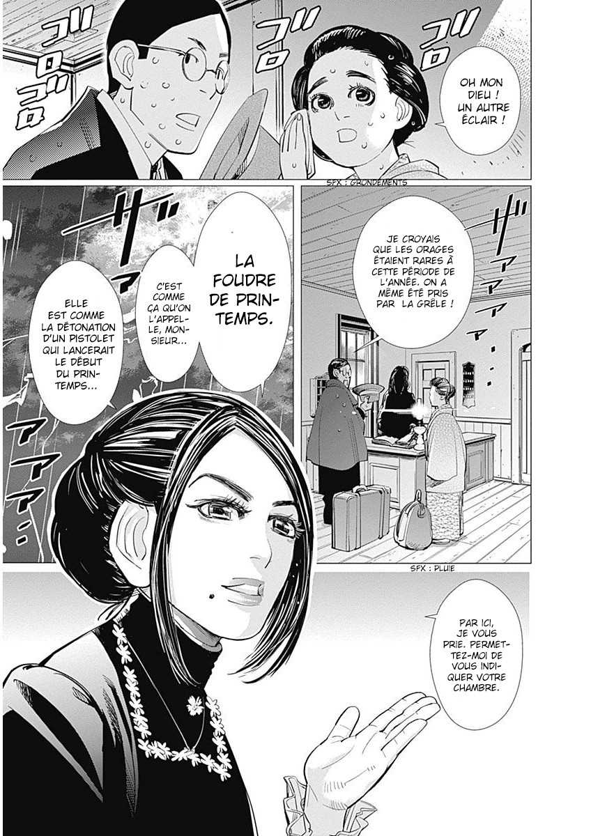 Read Golden Kamuy FR Manga Online