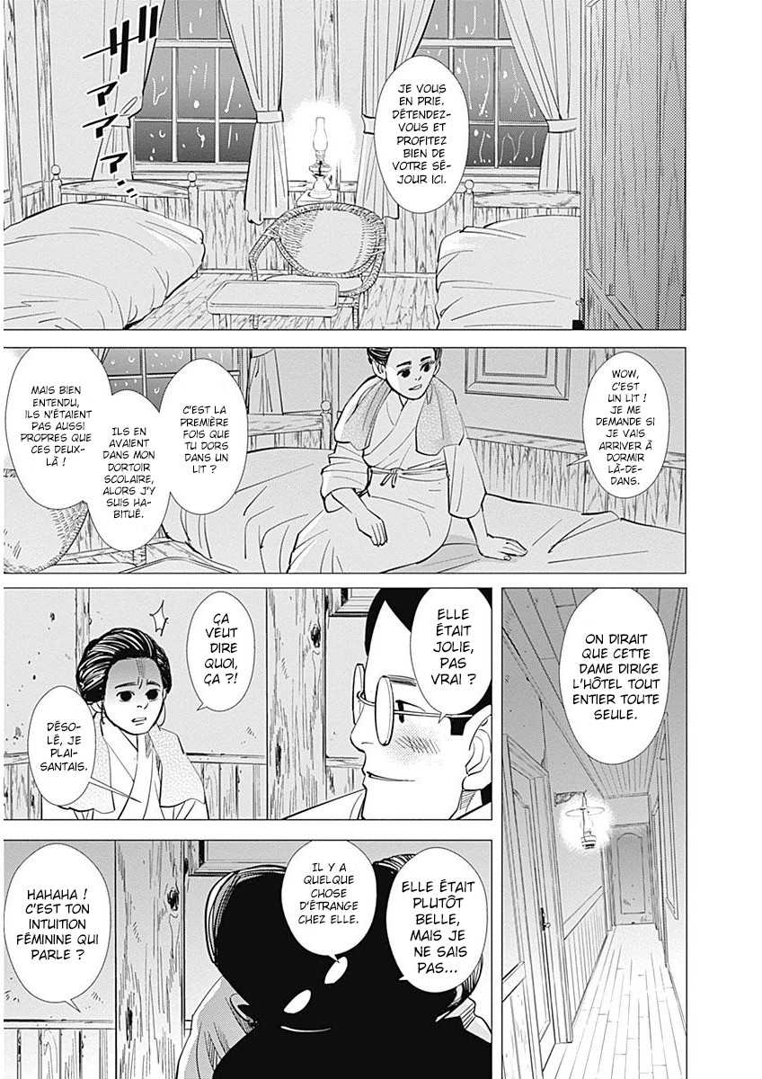 Read Golden Kamuy FR Manga Online