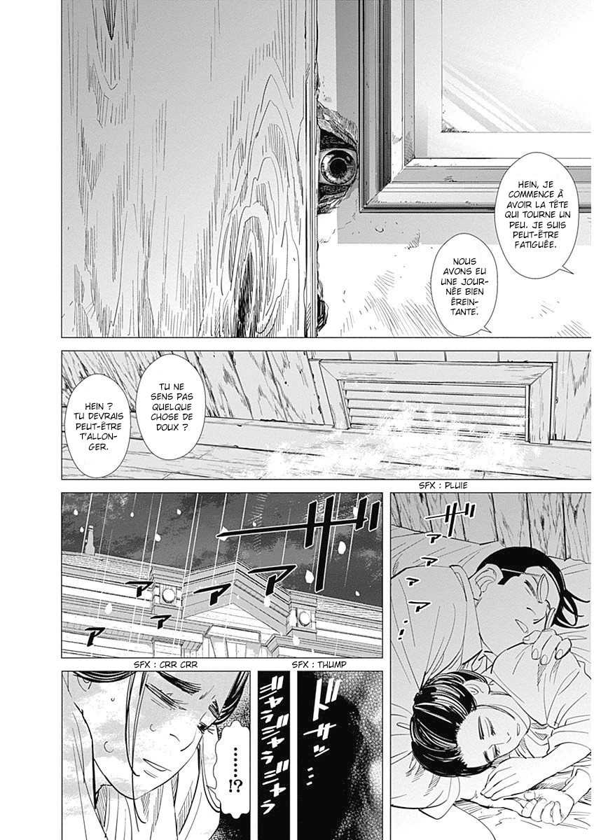 Read Golden Kamuy FR Manga Online