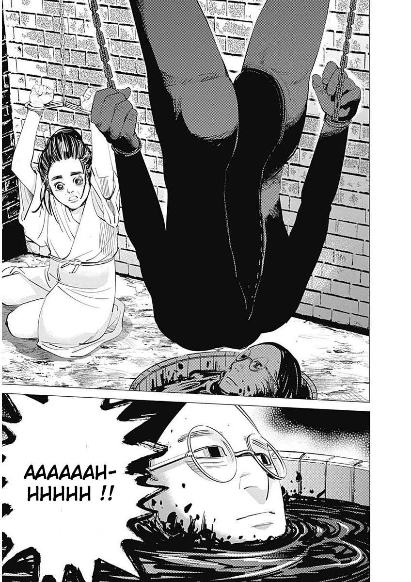 Read Golden Kamuy FR Manga Online