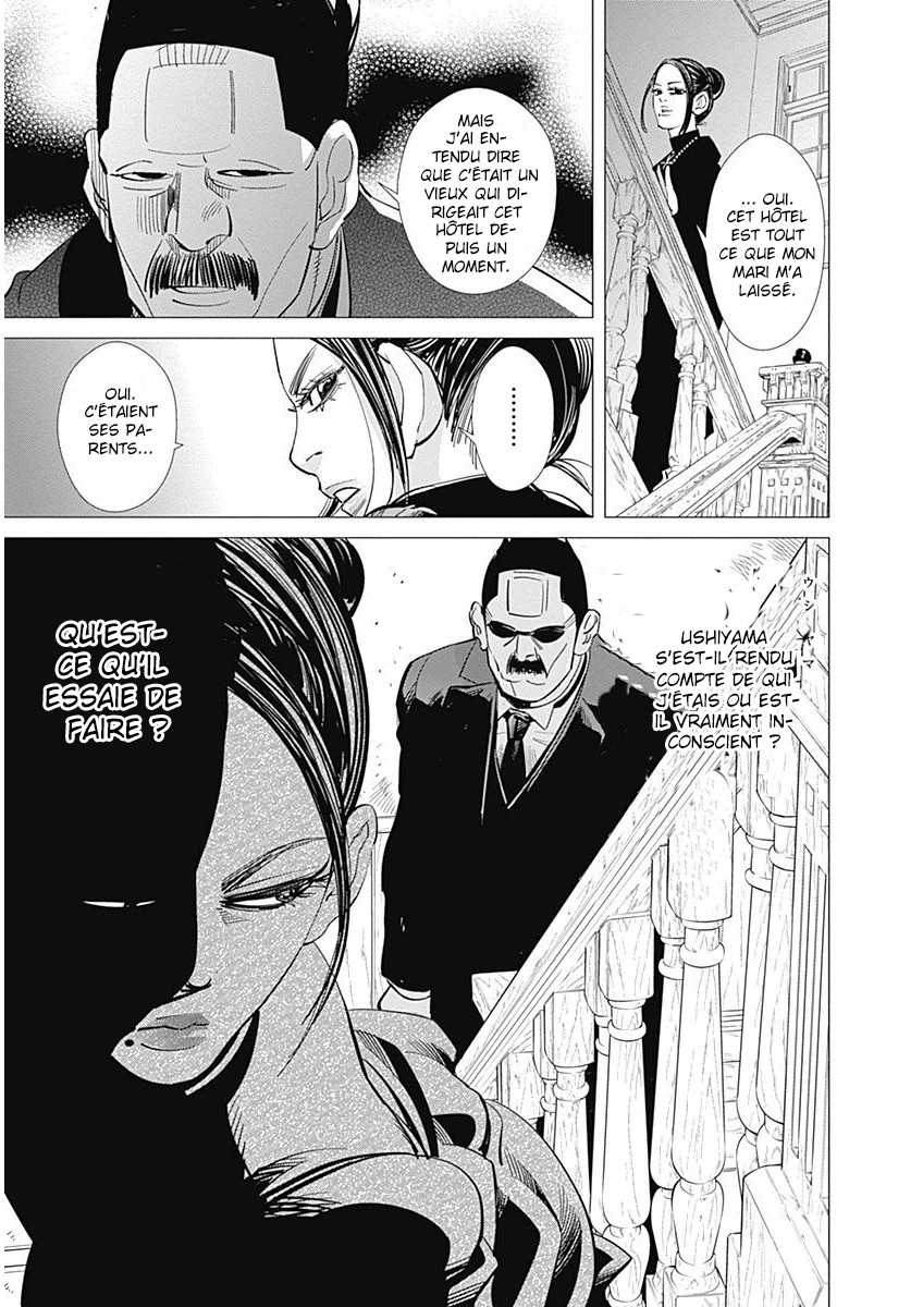 Read Golden Kamuy FR Manga Online