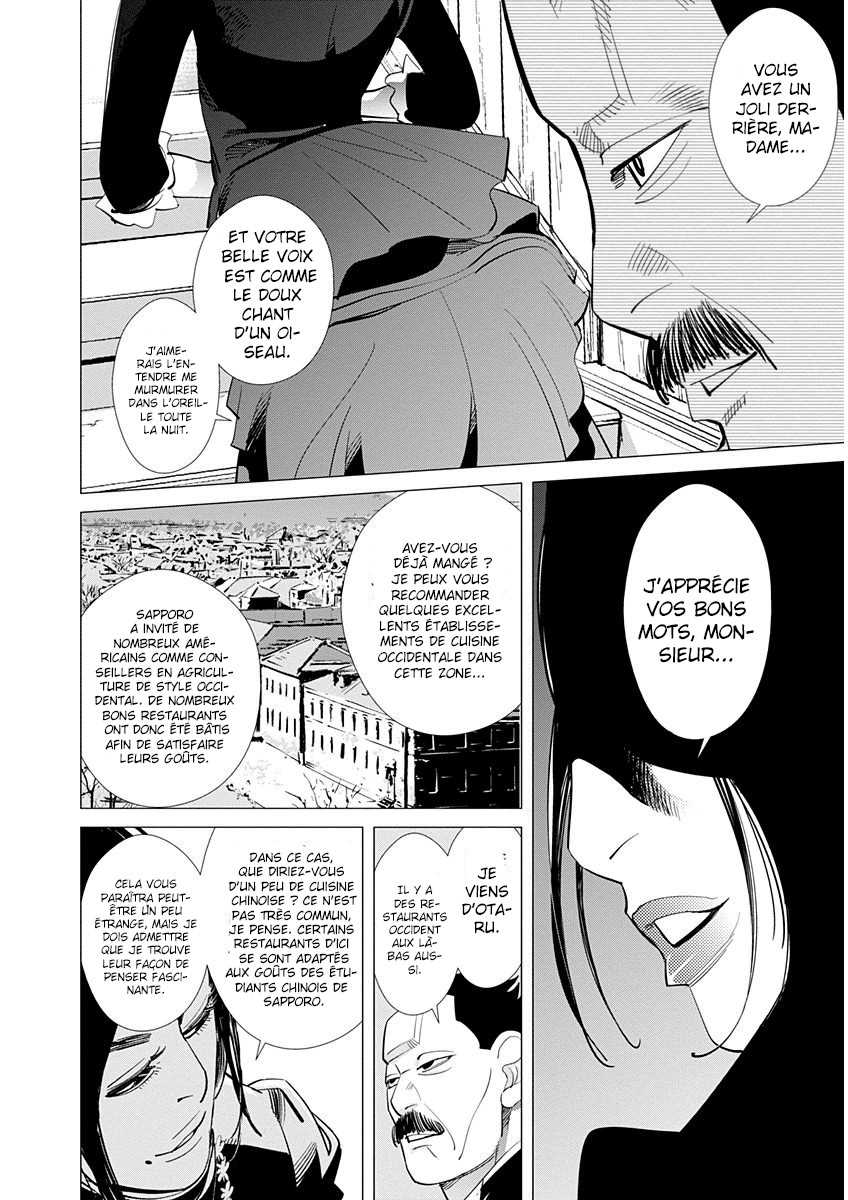 Read Golden Kamuy FR Manga Online