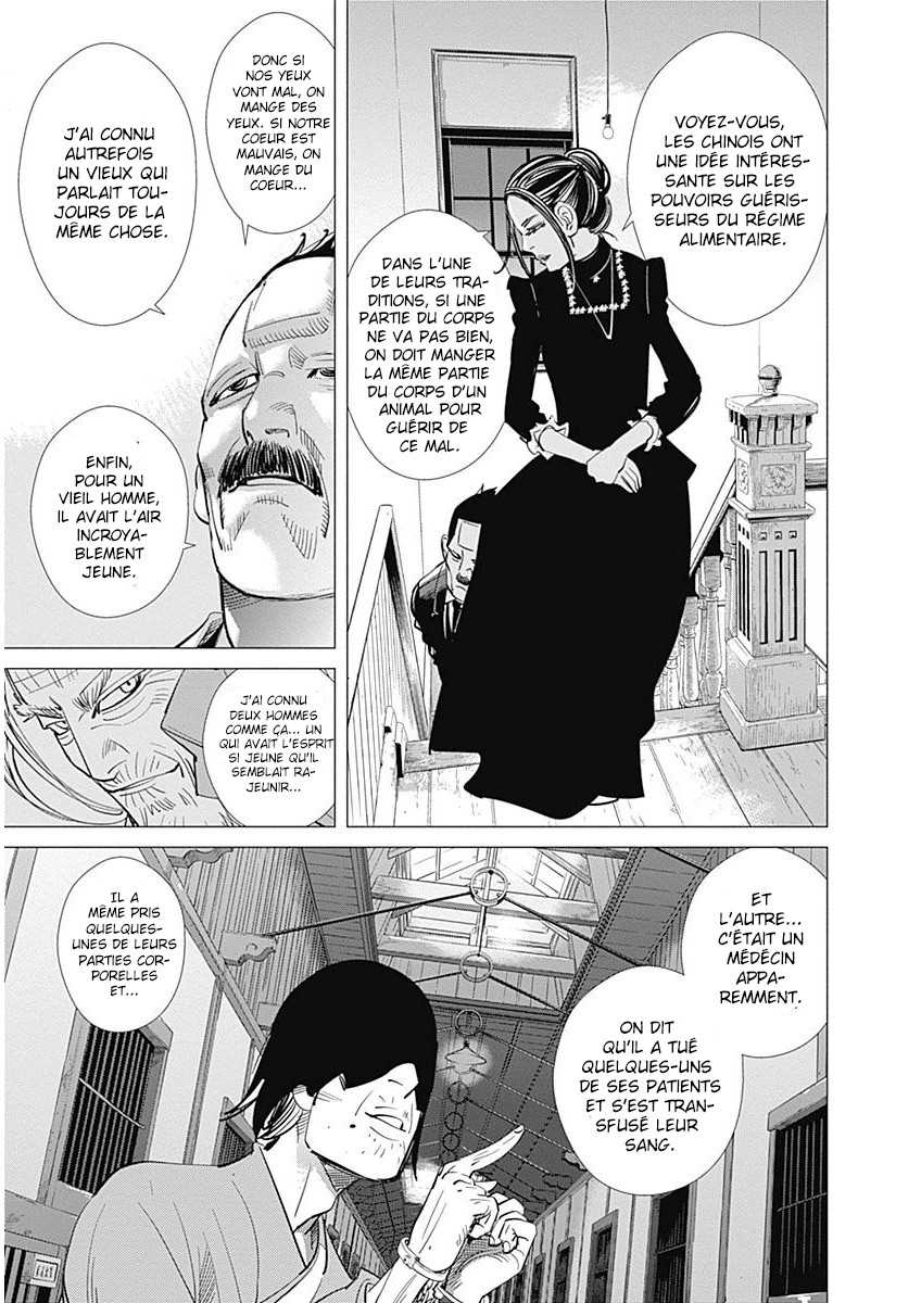 Read Golden Kamuy FR Manga Online