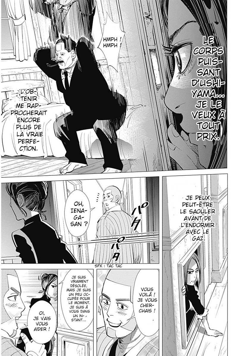 Read Golden Kamuy FR Manga Online