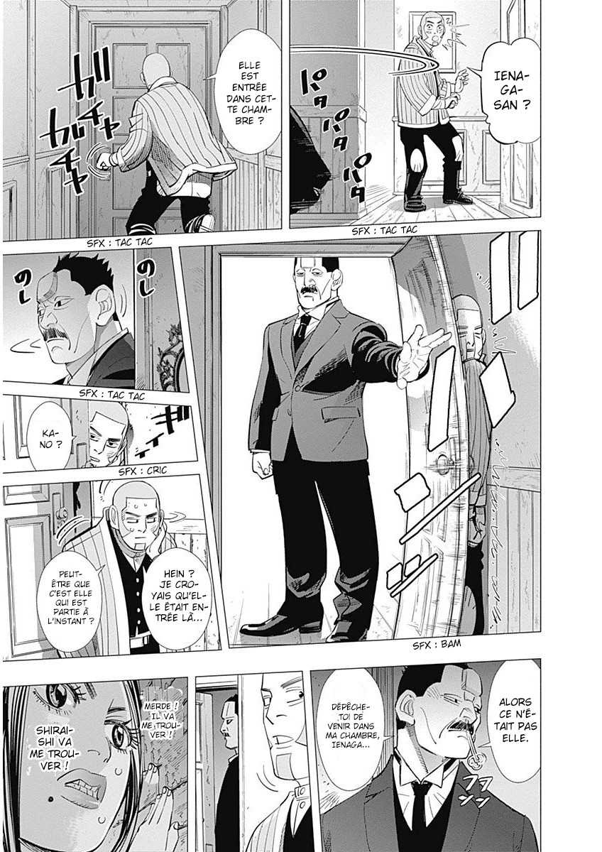 Read Golden Kamuy FR Manga Online