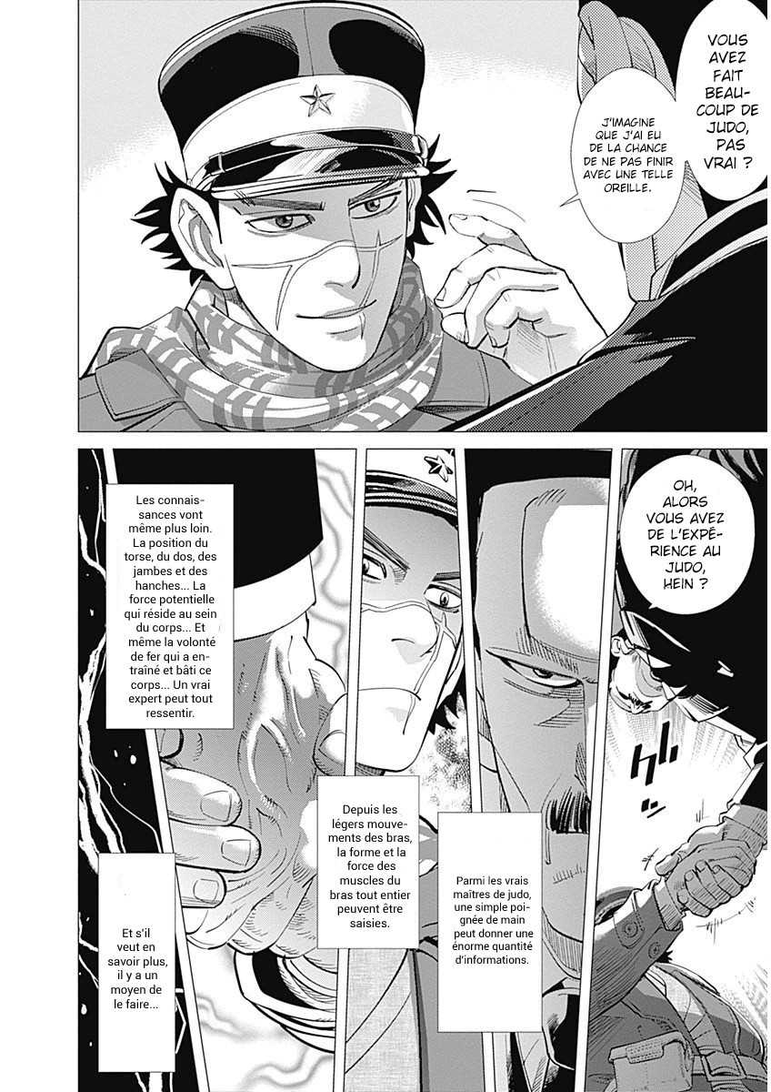 Read Golden Kamuy FR Manga Online