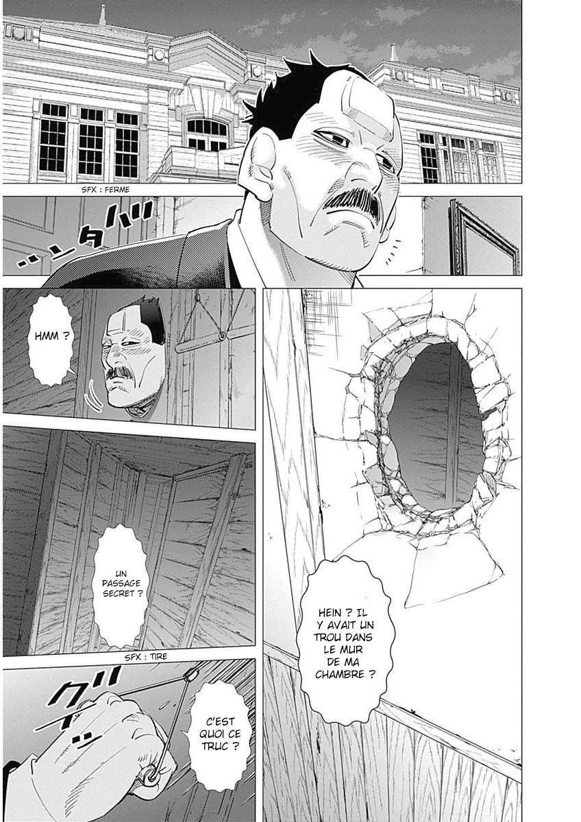 Read Golden Kamuy FR Manga Online
