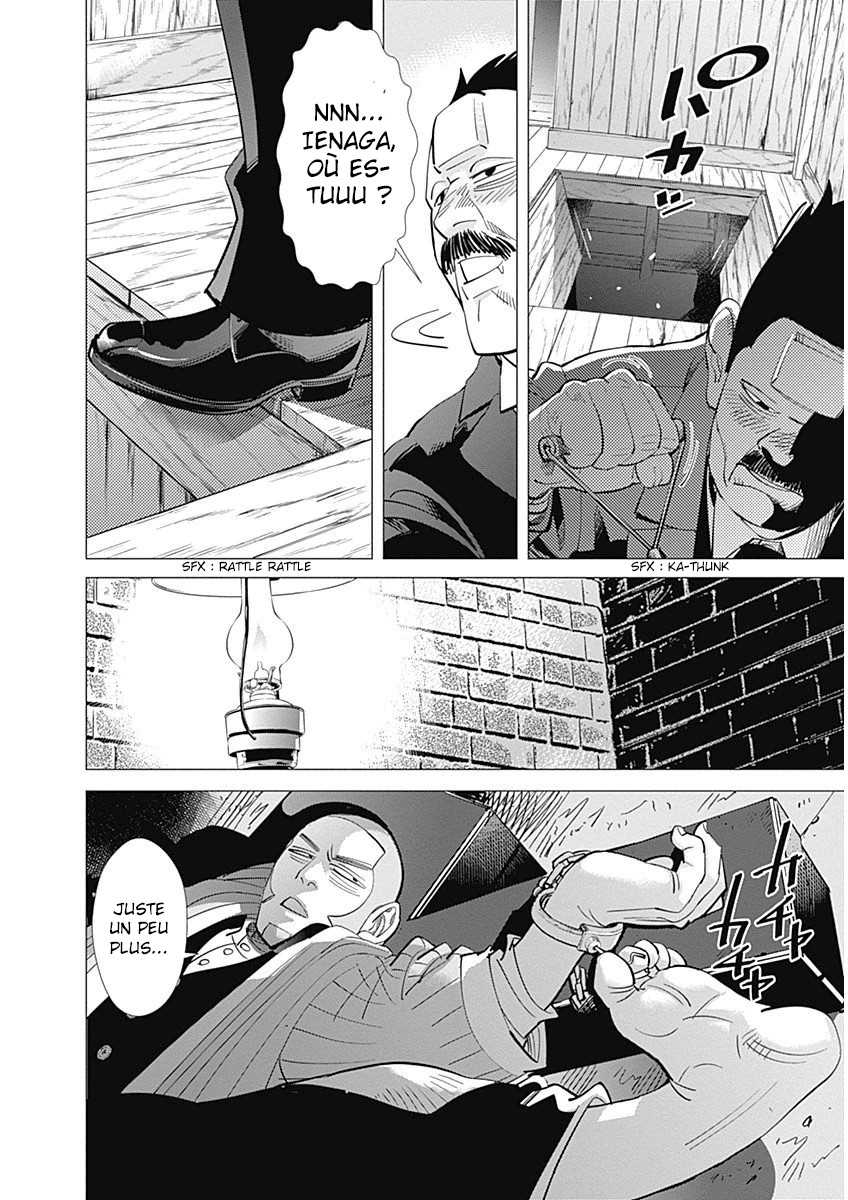 Read Golden Kamuy FR Manga Online