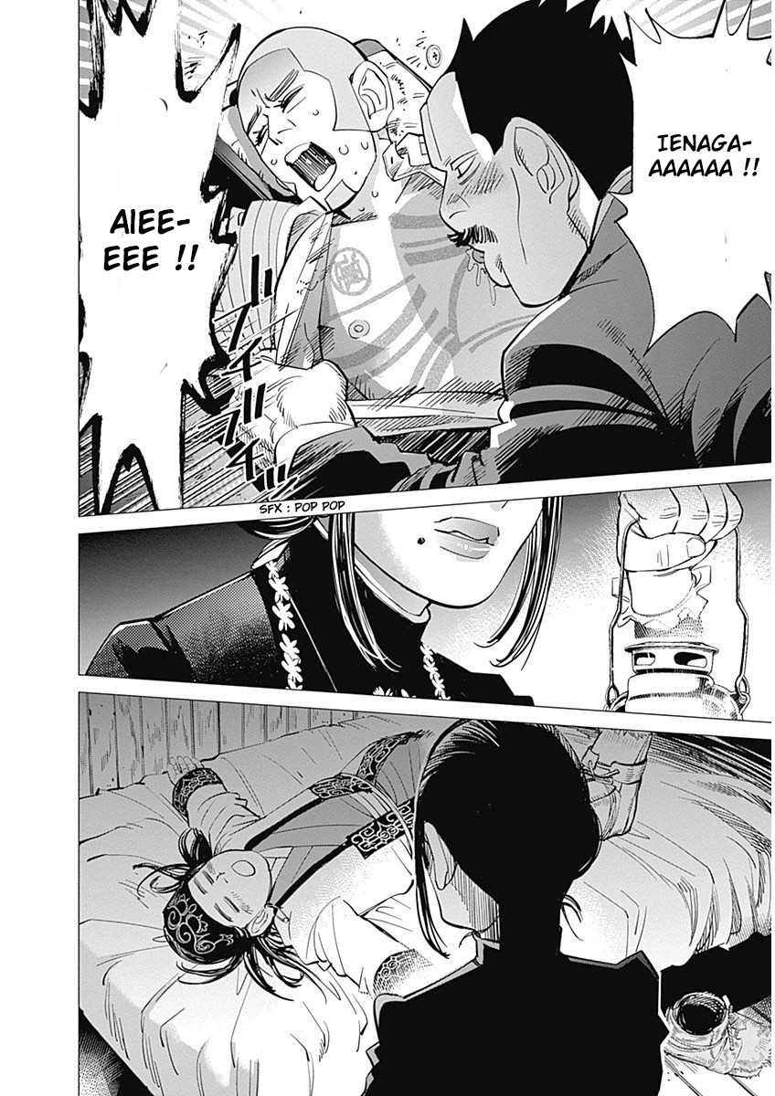 Read Golden Kamuy FR Manga Online