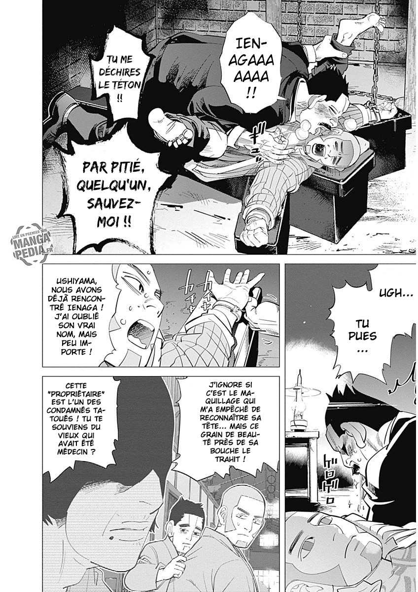 Read Golden Kamuy FR Manga Online