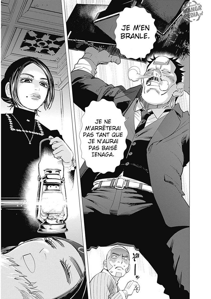 Read Golden Kamuy FR Manga Online