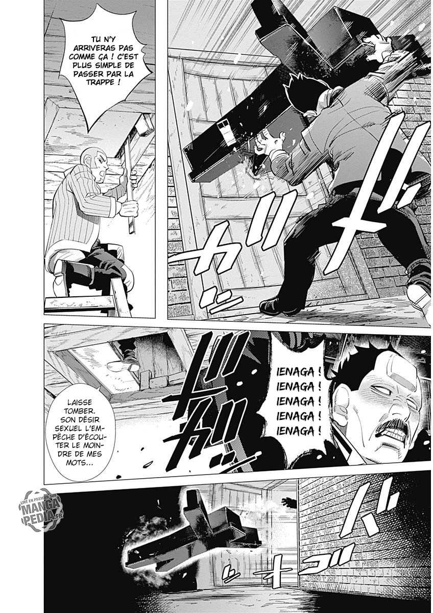 Read Golden Kamuy FR Manga Online
