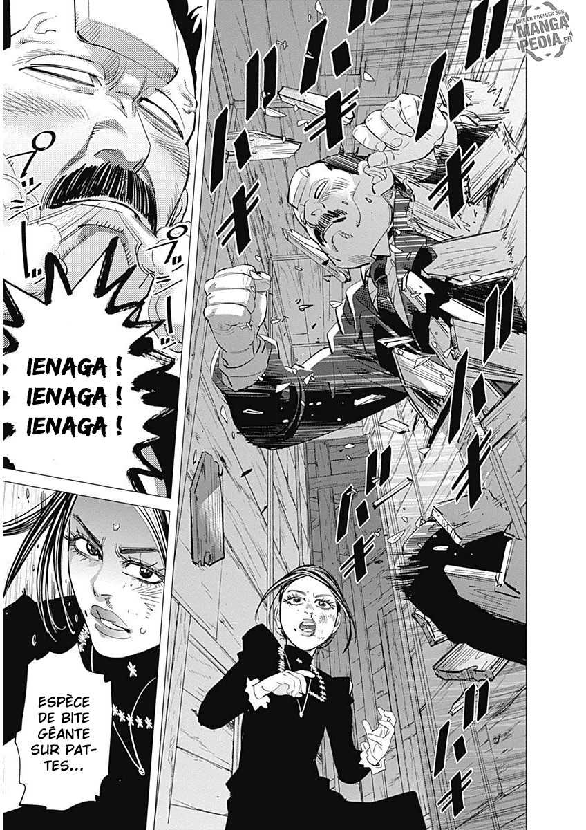 Read Golden Kamuy FR Manga Online