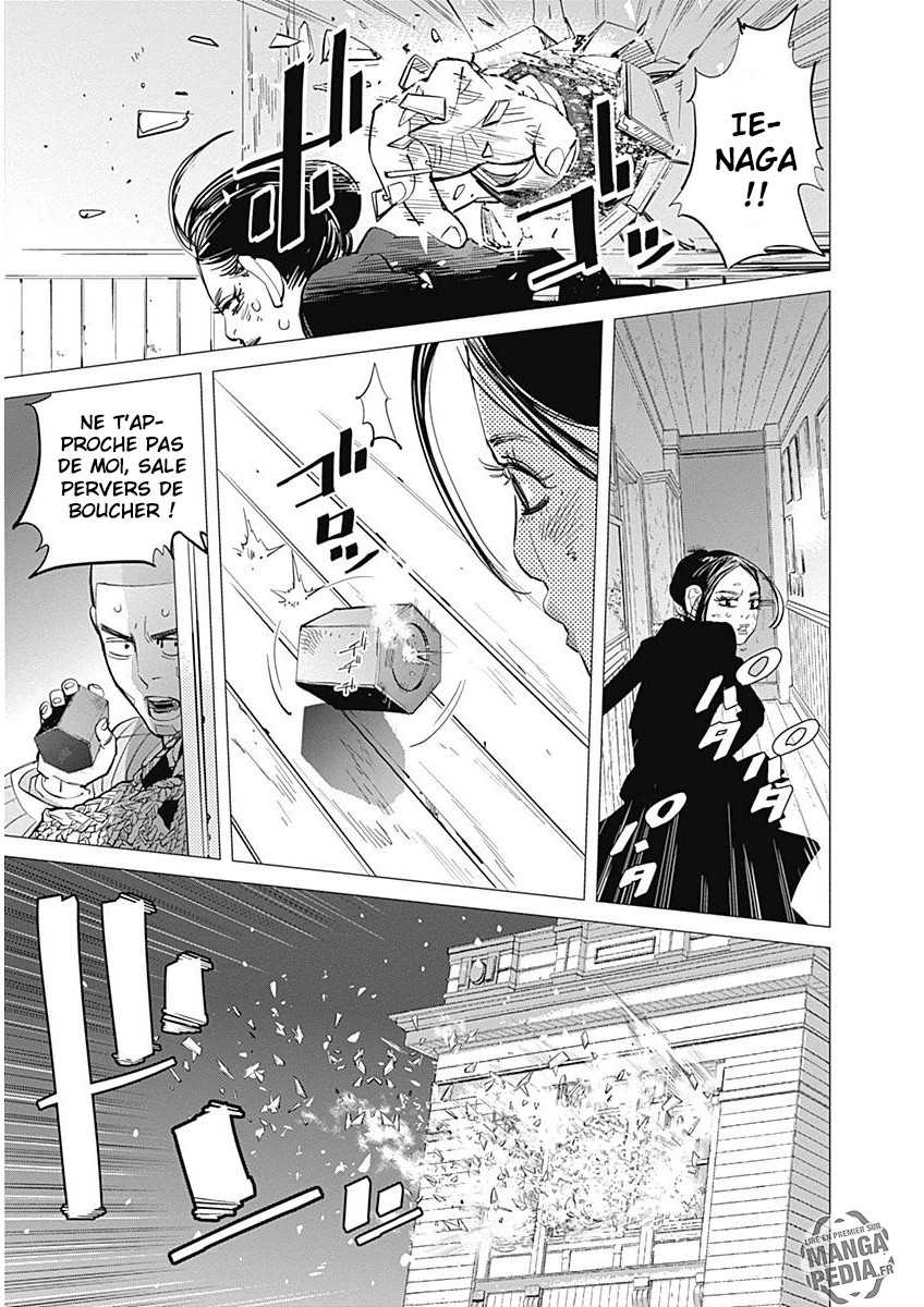 Read Golden Kamuy FR Manga Online