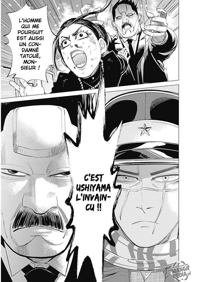 Read Golden Kamuy FR Manga Online