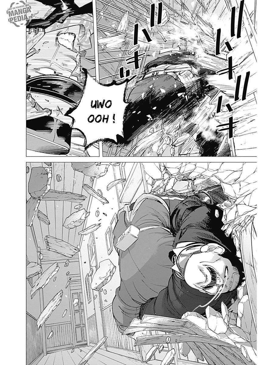 Read Golden Kamuy FR Manga Online