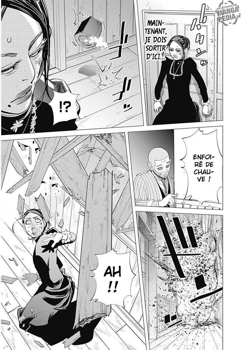 Read Golden Kamuy FR Manga Online