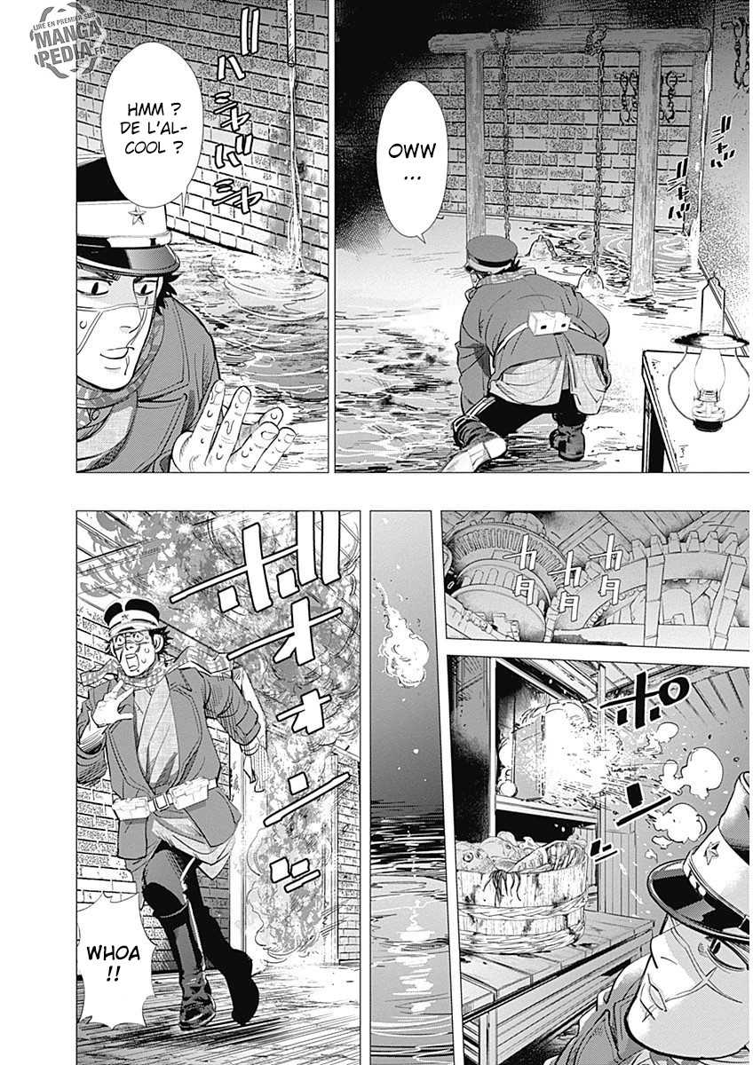 Read Golden Kamuy FR Manga Online