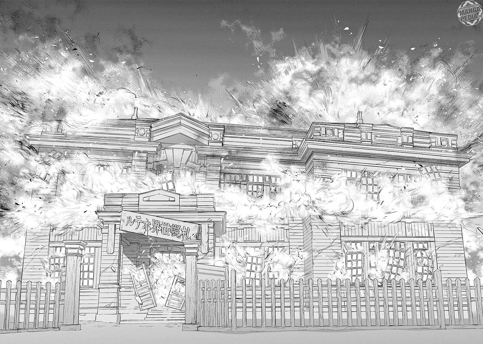 Read Golden Kamuy FR Manga Online