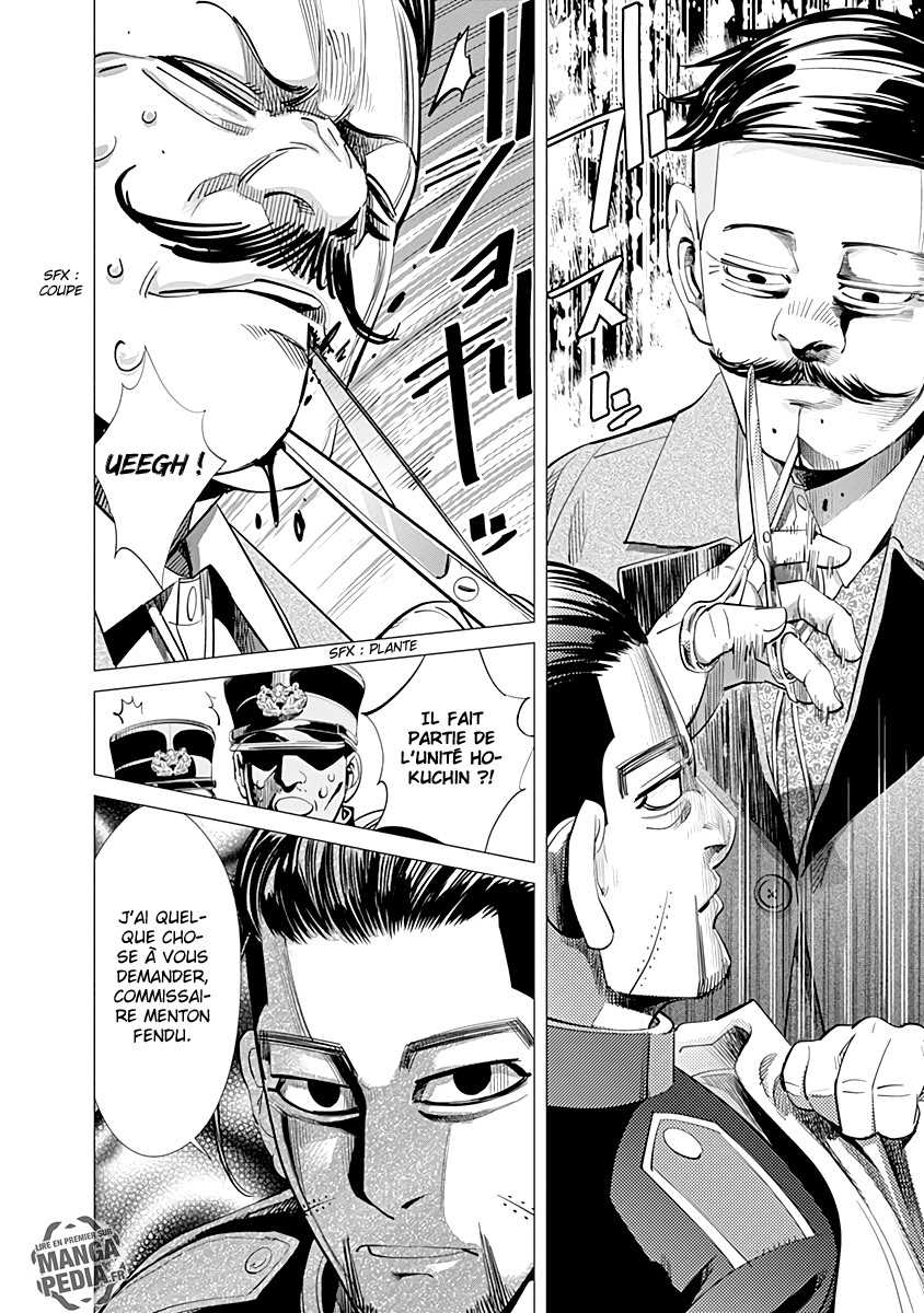 Read Golden Kamuy FR Manga Online